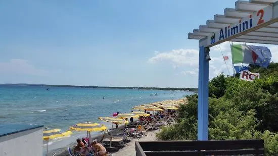 Serra Degli Alimini 2 オートラント