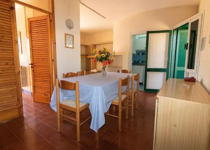 Serra Degli Alimini 2 アパートホテル *